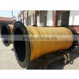 China Manufacturer of Cutter Dredger Used Discharge Rubber Hose