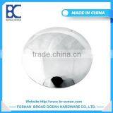 Good Sale 304/316 Stainless Steel Pipe End Cap thumbnail-3