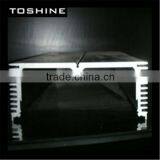 Excellent Extrusion Aluminum Profile for Electric Motor Shell From China Manufacturer thumbnail-1