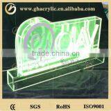 High Quality Acrylic Lucite Ice Sculpture With LED in Edge thumbnail-4