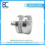 Decorative Clamp for Frameless Glass Railing thumbnail-1