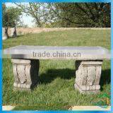 Cast Stone Carved Table Base thumbnail-2
