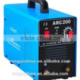 Shanghai Rongyi Mosfet Mini Inverter DC MMA 200A Welding Machine ARC200