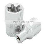 12.5mm Dr. Full Polished "E" Type Socket