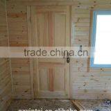Wooden Tiny House Wood Villa House thumbnail-3