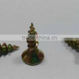 Flat Head Steel 14mm Length Small Selft Tapping Collated Drywall Screw