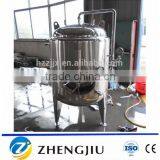Stainless Steel Three-Layer Beer Bright Tank thumbnail-1