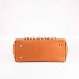 10778 Good Price Brown Color Laser Large PU Tote Bag for Women thumbnail-5