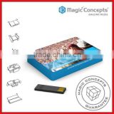 Magic Sliding USB Card Puzzle