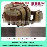 Strong Raw Material Polyester Strapping Band for Travel Bag
