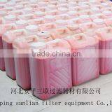 Handwork Pouring Polyurethane Adhesive for Air Filter