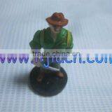 Plastic Action Figurines thumbnail-1