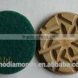 Concrete Floor Diamond Polishing Pad thumbnail-2