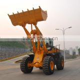 China top brand front end loader for sale