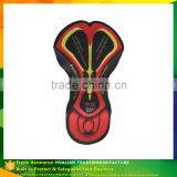 2015 Professional Suppliers Padded With Breathable Specialized Cycling Jersey