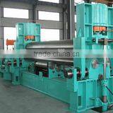Hot Selling W11S 20*2500 Upper Roller Universal 3 Roll Plate Bending Machine for Sale thumbnail-2