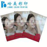 Professional Printing Tri-fold Brochures