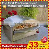 Oem Pizza Oven Equipment Gas Used for Restaurant thumbnail-4