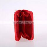 New Designer Wholesale Girls Zipper Wallet by China Supplier thumbnail-5