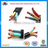 H07RN-F Low Voltage Industrial Copper Rubber Cable thumbnail-4