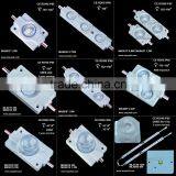 Dc12v Injection 3030 5050 Smd Led ABS Module Led for Advertising Box