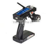 FS-GT3B 2.4G Remote Controller Transmitter Receiver Combo FLY SKY RC Car Boat thumbnail-2