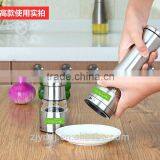 Stainless Steel Pepper & Salt Mill and With Ceramic Grinder thumbnail-3