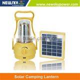 Mini Hanging Solar Powered Led Light Solar Camping Light Solar Emergency Light thumbnail-2