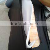 Modern Design Office Sectional Genuine Leather Sofa 1+3 Seats OEM Factory in China thumbnail-5