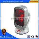 Bizsoft ZEBEX Z-6070 hands-free Omnidirectional Laser Barcode Scanning reader for store