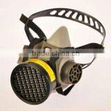 2016 High Quality Chemical Gas Mask Half Face Chemical Military Respirator Gas Mask