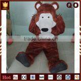 China Cheapest Big Head Care Bear Mascot Costume thumbnail-4