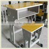 Long Time Working Adjustable School Desk for School Desk thumbnail-3