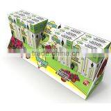 Custom Corrugated Cardboard Counter Display