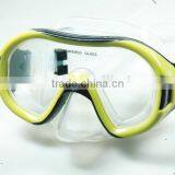 Latest Design Silicone Scuba Diving Mask Snorkel For Sale thumbnail-3