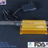 Customized 445nm 520nm 635nm Combined 75mw RGB Free Space Laser Module With TTL and Analog Modulation, Divergence<0.2mrad