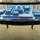 Classy Blue Jewelry Counter Display High-end Jewelry Display Props for Diamonds thumbnail-1