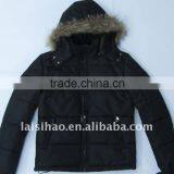 Hot!! Mens Down Coats With Hood