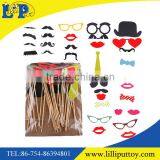 Paper Material Comedy Party Prop Toy With Opp Bag