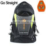 Bicycle Pilot Lamp LED Security Turn Direction Lamp Bicycle Security Signal Light Backpack Safety Flashing Led Vest thumbnail-1