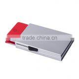 Christmas gifts aluminium several double card holder