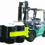 Four Forklift Oil Drum Clamps thumbnail-1