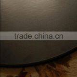 Cheap Metal Framed Hanging 50x50cm Round Wall Mirror for Bathroom With Metal Chain thumbnail-4