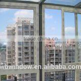 UPVC Window Door Frame and Sash Profile