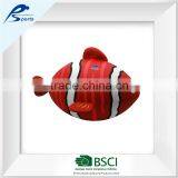 Neoprene Soft Beach Football & American Clown Fish Football thumbnail-3