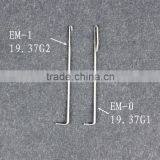 Threading Comber Needle 19.37 Warp Knitting Machine Spare Parts Comb Needle