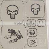 Most Popular Custom Stainless Steel 316 Photo Chemical Etching,Brass Flat Metal Springs,laser Cut Air Filter ---DH20257 thumbnail-1