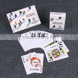 Customized Screen Printing Playing Cards UV Resistant Printing Oracle Cards Waterproof Paper Playing Cards ---DH20587 thumbnail-4