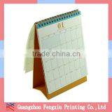 Hot Selling Cardboard Printable Lunar Fancy Desktop Calendar thumbnail-5