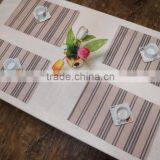 Woven Place Mat Table Mat, High Quality Reach Standard Hot Selling Woven Place Mats/dish Mat/table Runnerwith Many Designs thumbnail-3